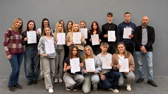 Praktyki w Hiszpanii, Włoszech i Czechach.  Zawodowy rozwój z Erasmusem