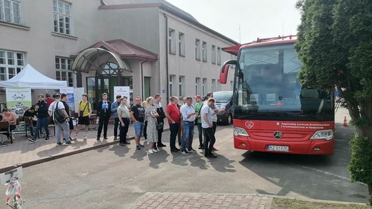 Prawie 11 litrów krwi zebrano podczas akcji krwiodawstwa w Jedliczu