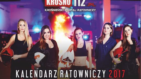 Premiera Kalendarza Ratowniczego Krosno112.pl