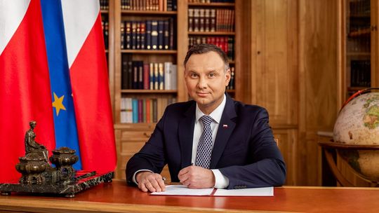 Prezydent Andrzej Duda podpisał ustawę dotyczącą programu modernizacji służb mundurowych