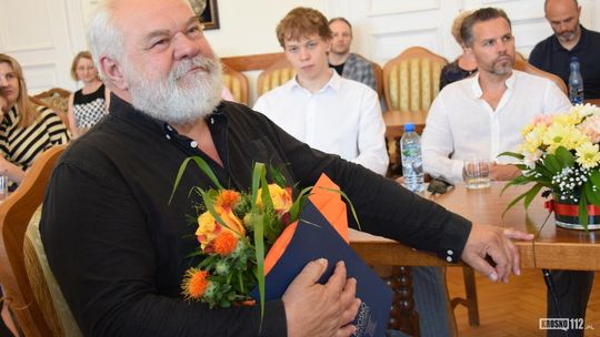 Prezydent Krosna nagrodził wybitnych mieszkańców [ZDJĘCIA]