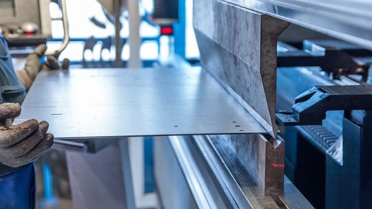 Produkcja wyrobów metalowych