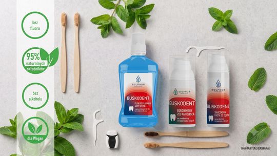 Produkty bez fluoru do codziennej higieny jamy ustnej – co warto wybrać?
