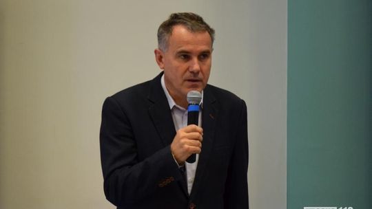 Prof. Zbigniew Barabasz nowym rektorem KPU w Krośnie