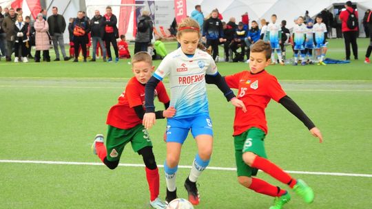 Profbud Cup 2022. Zwyciężyła ekipa z Chorwacji. Beniaminek Krosno w finale uległ tylko jedną bramką