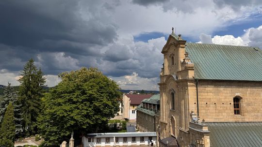Prognoza pogody na niedzielę