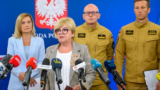 Prognozy nie są optymistyczne. Przed nami bardzo ciężkie popołudnie i noc