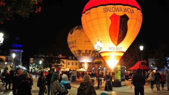 Program "Balonów nad Krosnem". Gwiazdą Varius Manx i Kasia Stankiewicz