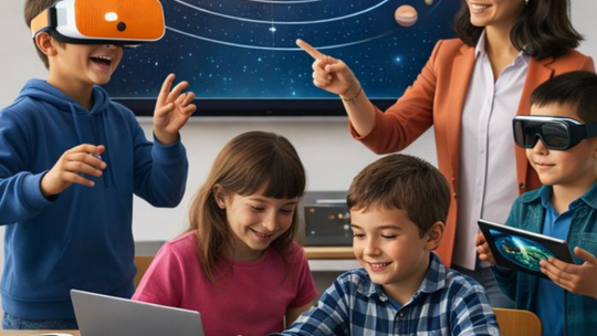 Program „Cyfrowy uczeń” 2025–2029 – jak mądrze wyposażyć szkoły?