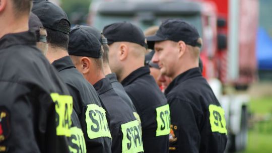 Projekt ustawy odnośnie okresowych badań lekarskich dla strażaków