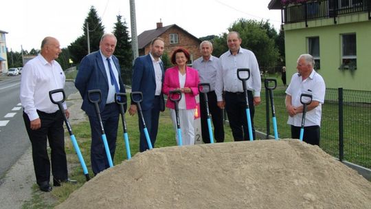 Będzie bezpieczniej na drodze wojewódzkiej 990 w Gminie Wojaszówka