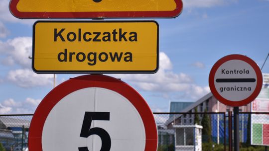 Przejście graniczne w Korczowej. Nie przyjął mandatu i chciał uciec na Ukrainę