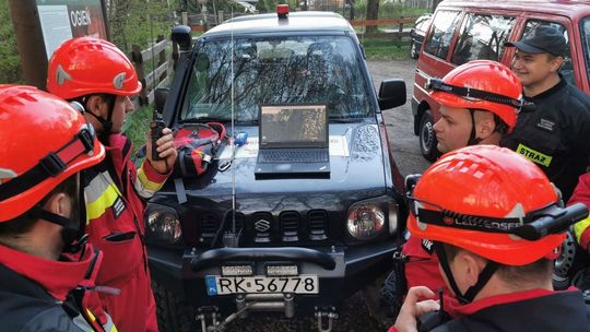 Przelot balonem, samolotem, a może drift? Weź udział w licytacjach i pomóż zebrać fundusze dla grupy poszukiwawczo-ratowniczej