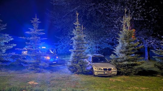 Przez środek rynku i pod prąd na Staszica. Pościg za BMW ulicami Krosna