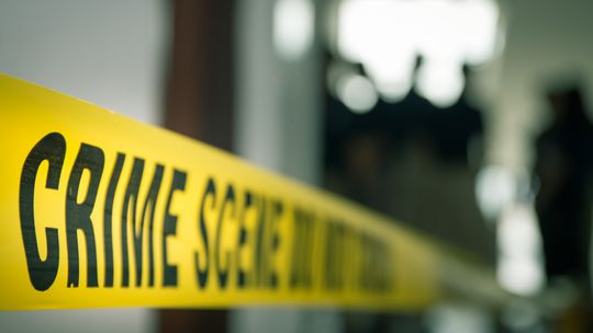 Przybówka. Mężczyzna zginął przygnieciony przez samochód ciężarowy
