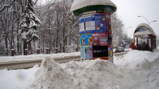 Przygotowanie województwa do zimy