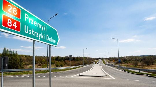 Przypominamy! W Bieszczady nie pojedziecie obwodnicą Sanoka