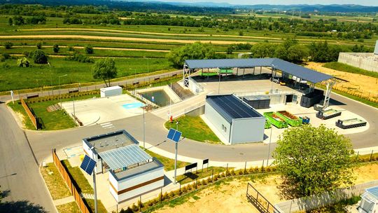 PSZOK w Krośnie z dłuższymi godzinami pracy. Zmiana na czas wiosennych porządków