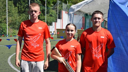 PTG „Sokół” Rymanów na podium Mistrzostw Polski w wieloboju obronnym