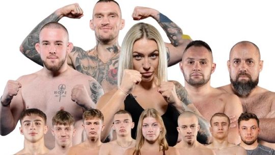 QUEST MMA 6. Już po raz szósty Krosno stolicą sportów walki!