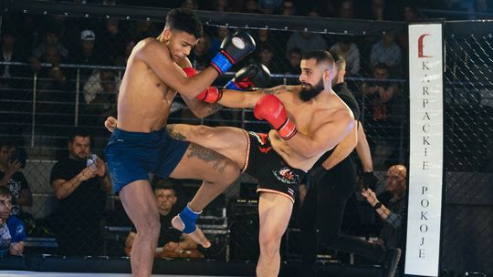 QUEST MMA 9. Krosno przyciągnie fanów mieszanych sztuk walki