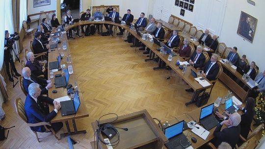 Radni Krosna uchwalili budżet miasta na 2026 rok