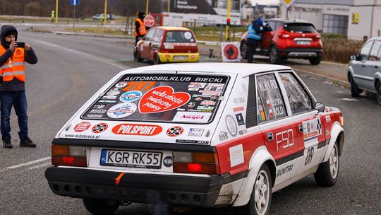 Rajd im. Ignacego Łukasiewicza. Dwudniowe święto amatorskiego motorsportu [ZAPISY]