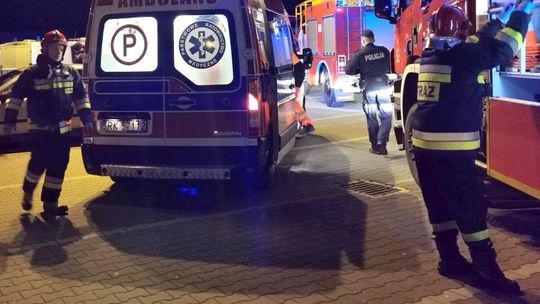 Ranny 18-latek dalej w ciężkim stanie. Jego rówieśnik z policyjnym dozorem