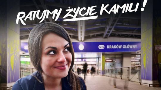 Ratujmy życie Kamili!