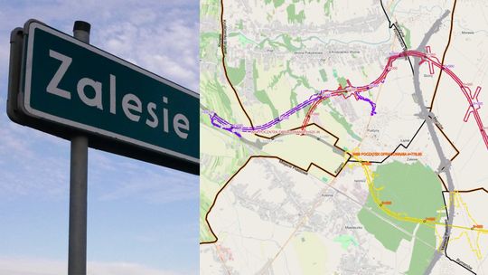 RDOŚ blokuje wariant W5B obwodnicy Miejsca Piastowego