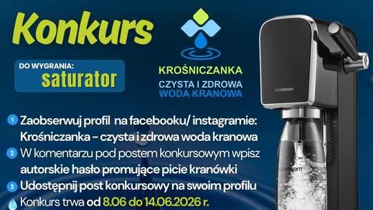 REGULAMIN KONKURSU „Krośniczanka” (INSTAGRAM, FACEBOOK)