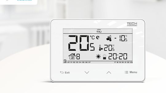 Regulator ST-293 – nowoczesne i funkcjonalne urządzenie do sterowania temperaturą