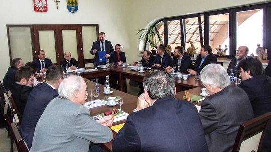 Remiza dla OSP Iwonicz coraz bliżej. Rada Miejska uchwaliła budżet