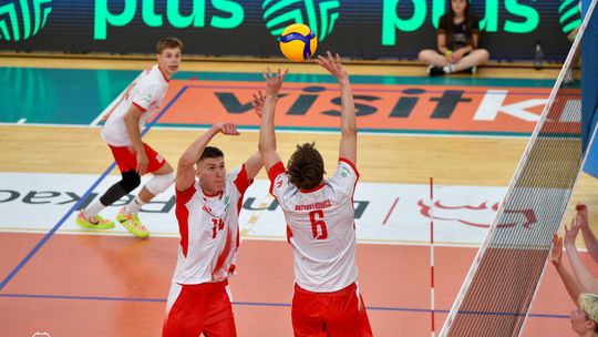Reprezentacja U18 z wygraną 4:0. Udany test w Krośnie przed ME