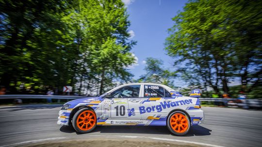 Revline i BorgWarner Racing Team'y gotowe na 10 Wyścig Górski Limanowa – Przełęcz pod Ostrą