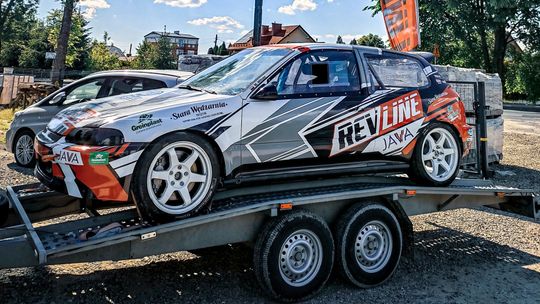 Revline Racing Team gotowy na 8. Wyścig Górski Magura Małastowska