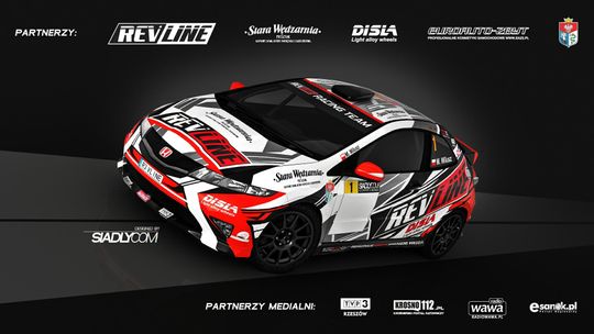 Revline Racing Team przed 11. Memoriałem Janusza Kuliga i Mariana Bublewicza