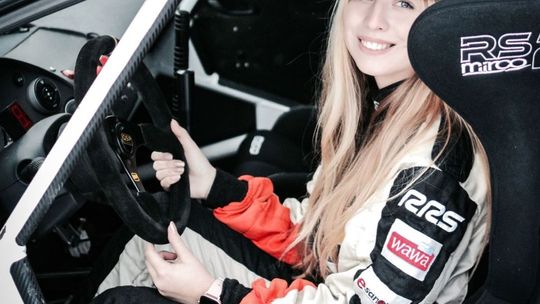 Revline Racing Team przygotowany do Bieszczadzkiego Wyścigu Górskiego