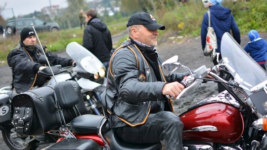 Riders of Flames Chapter Krosno – strażacy z pasją do motocykli