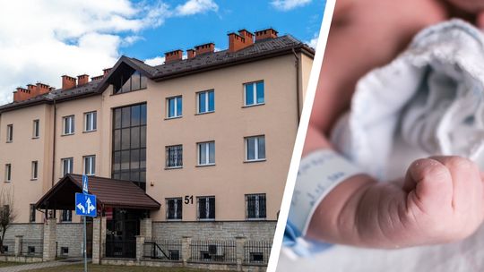 Rodzice znęcali się nad 10-miesięcznym dzieckiem? Prokuratura wszczęła śledztwo