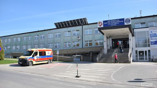 Rodzinna Strefa Zdrowia w krośnieńskim szpitalu
