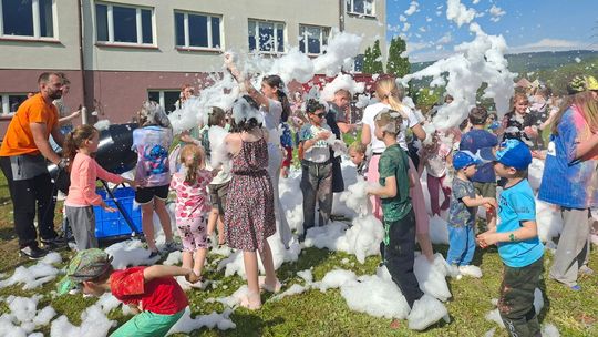 Rodzinny piknik w Tylawie i strażackie pokazy. Zobaczcie zdjęcia