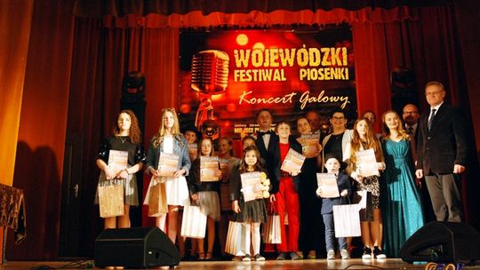 ROGI: Koncert Galowy XXIV Wojewódzkiego Festiwalu Piosenki