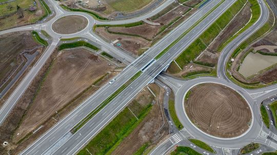 Rok 2021 na drogach krajowych Podkarpacia. Realizacja S19 przyspieszyła