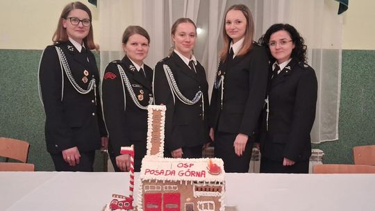 Rok intensywnej służby i odpowiedzialności. Strażacy z gminy Rymanów podsumowali 2025 rok Rok intensywnej służby i odpowiedzialności. Strażacy z gminy Rymanów podsumowali 2025 rok