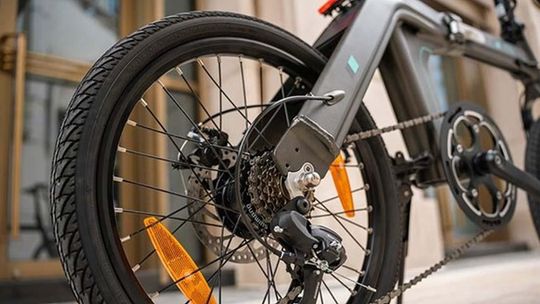 Rower elektryczny – twój nowoczesny i komfortowy środek transportu