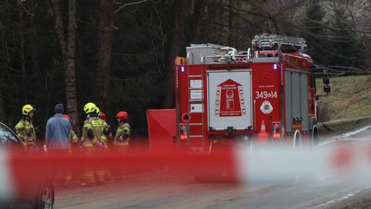 Równe. Ciało kobiety odnalezione w potoczku