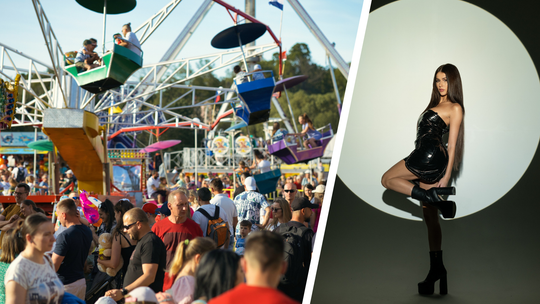 Roxie Węgiel gwiazdą Majówki 2026 w Krośnie. Trzy dni muzyki, warsztatów i rodzinnych spotkań