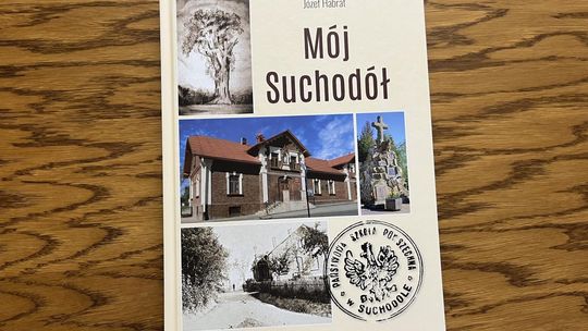 Rozmowa z autorem książki "Mój Suchodół" Józefem Habratem