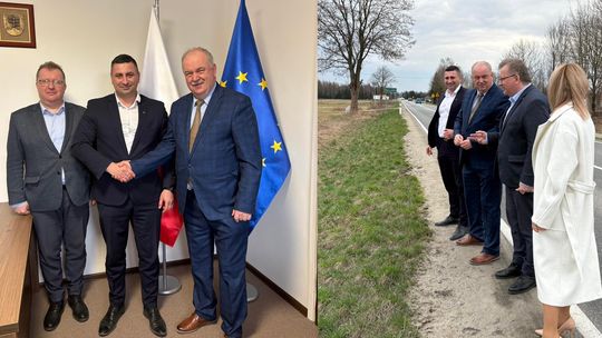 Rozmowy o przyszłości gminy Wojaszówka